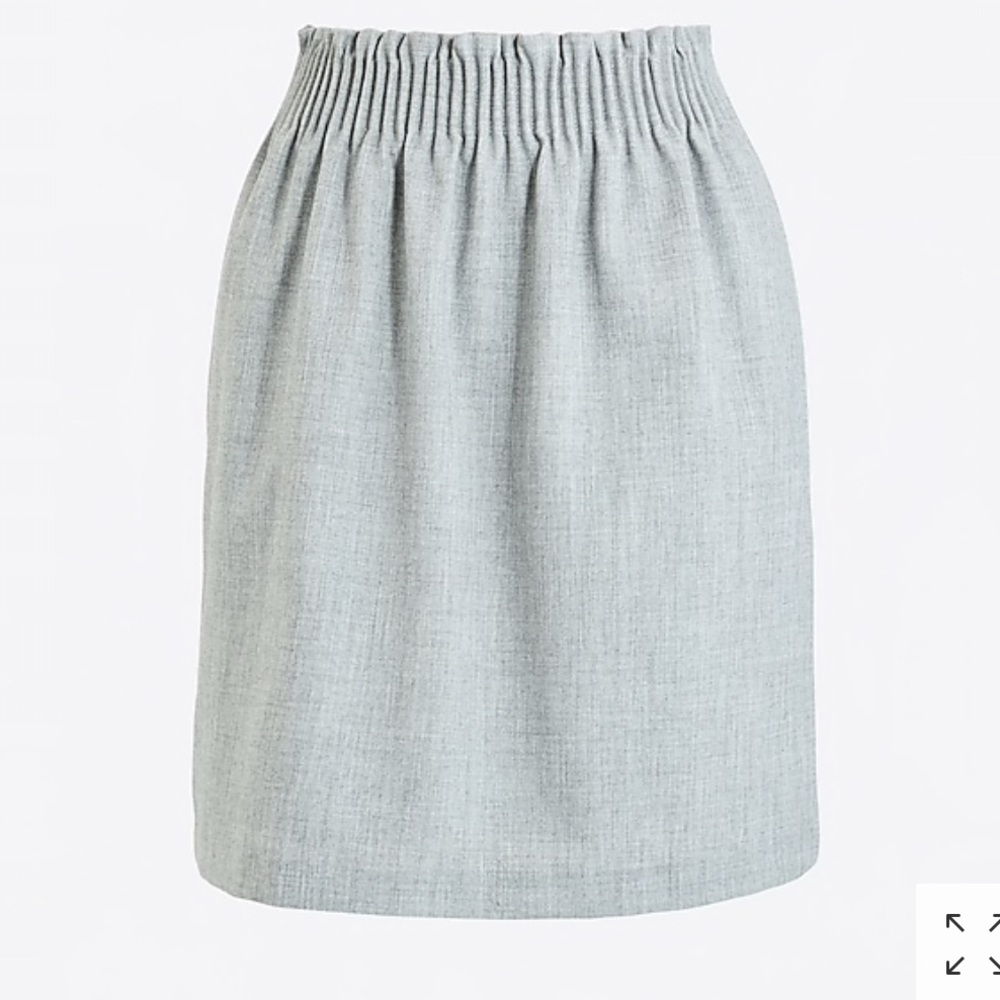 J. Crew Sidewalk Skirt (EUC!!!)